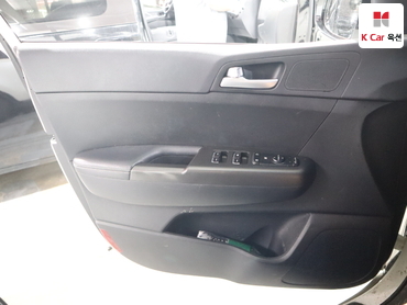2016 - kia sportage