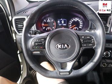 2016 - kia sportage