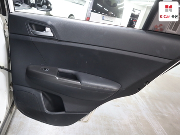 2016 - kia sportage