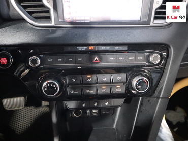 2016 - kia sportage