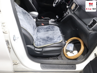 2016 - kia sportage