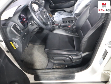 2016 - kia sportage