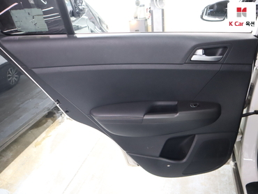 2016 - kia sportage