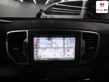 2016 - kia sportage