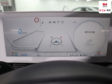 2023 - hyundai ioniq