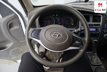 2021 - hyundai porter ii