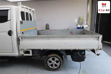 2021 - hyundai porter ii