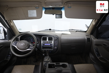2021 - hyundai porter ii