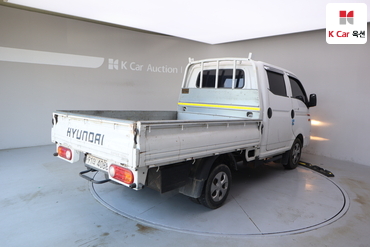 2021 - hyundai porter ii