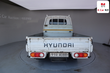 2021 - hyundai porter ii