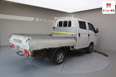 2021 - hyundai porter ii