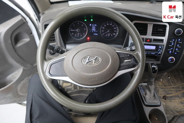 2021 - hyundai porter ii