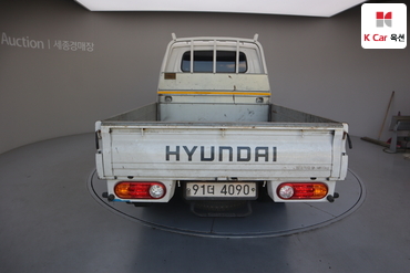 2021 - hyundai porter ii