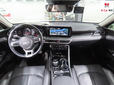 2023 - kia k5