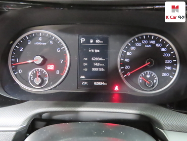 2023 - kia k5