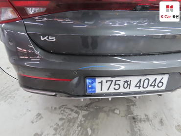 2023 - kia k5