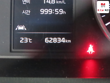 2023 - kia k5