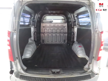 2019 - hyundai grand starex
