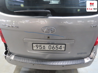 2019 - hyundai grand starex