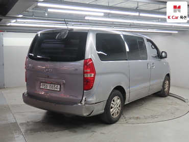 2019 - hyundai grand starex