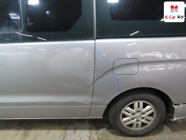2019 - hyundai grand starex