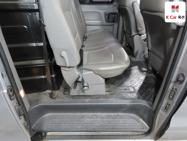 2019 - hyundai grand starex