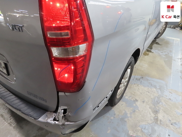 2019 - hyundai grand starex