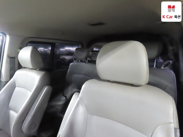 2019 - hyundai grand starex