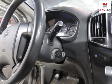 2019 - hyundai grand starex