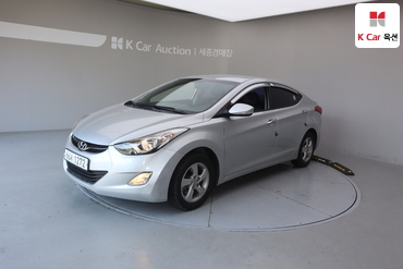 2014 - hyundai avante