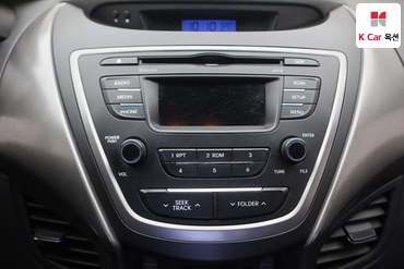 2014 - hyundai avante
