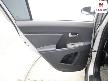 2015 - kia sportage