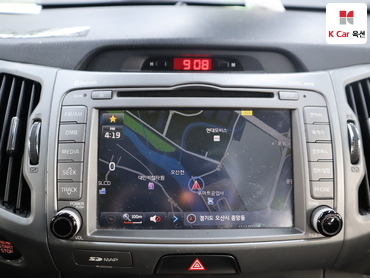 2015 - kia sportage