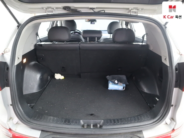 2015 - kia sportage
