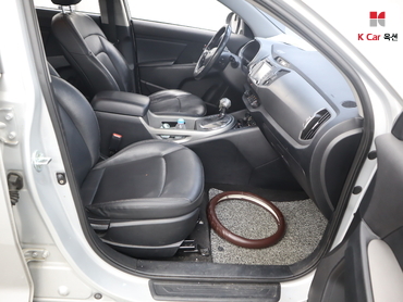 2015 - kia sportage