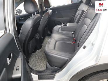 2015 - kia sportage