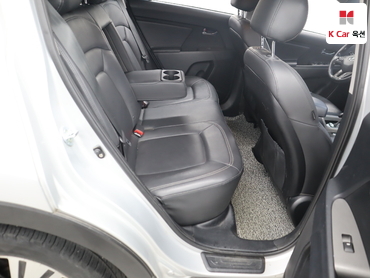 2015 - kia sportage