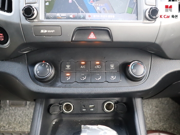 2015 - kia sportage