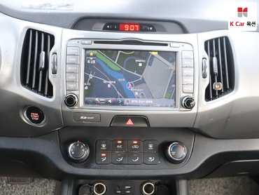 2015 - kia sportage