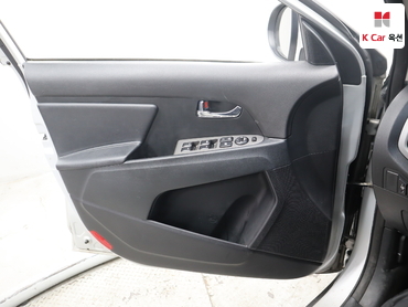 2015 - kia sportage