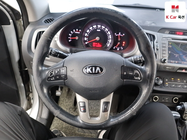 2015 - kia sportage