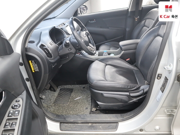 2015 - kia sportage