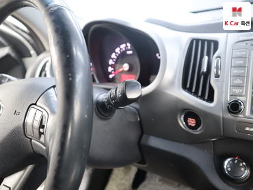 2015 - kia sportage