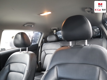 2015 - kia sportage