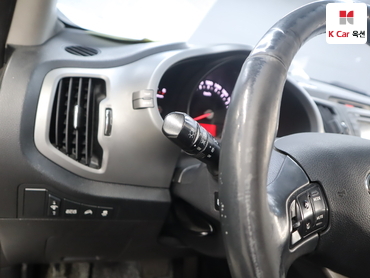 2015 - kia sportage
