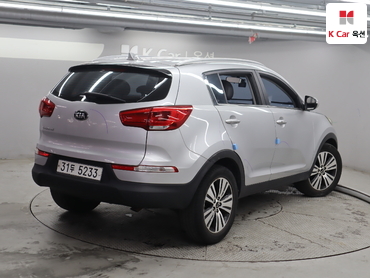 2015 - kia sportage