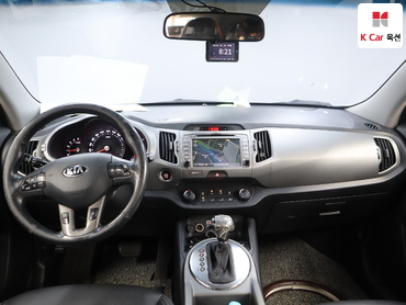 2015 - kia sportage