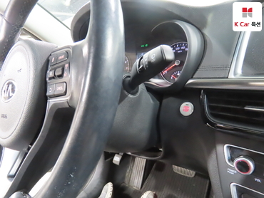2016 - kia k5