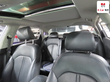 2016 - kia k5
