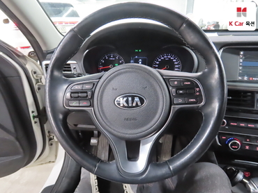 2016 - kia k5